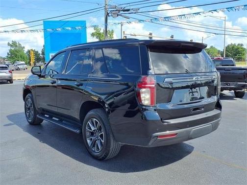 2022 Chevrolet Tahoe Z71