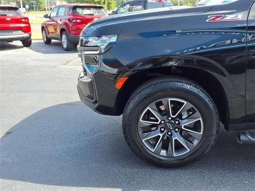 2022 Chevrolet Tahoe Z71