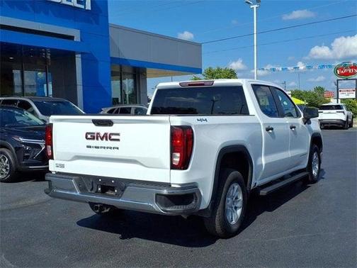 2023 GMC Sierra 1500 Pro