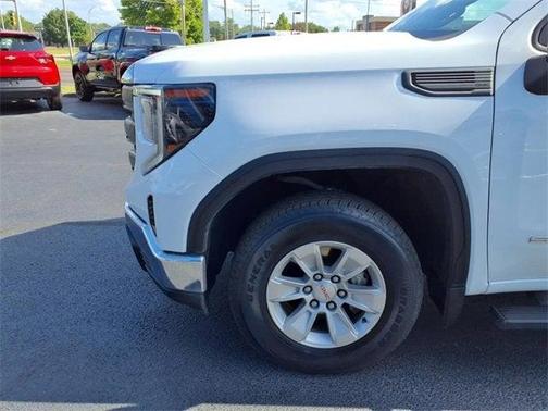 2023 GMC Sierra 1500 Pro
