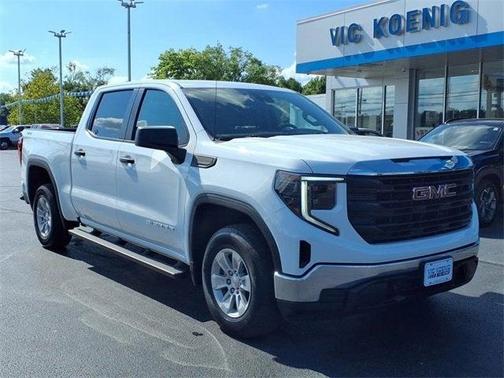2023 GMC Sierra 1500 Pro