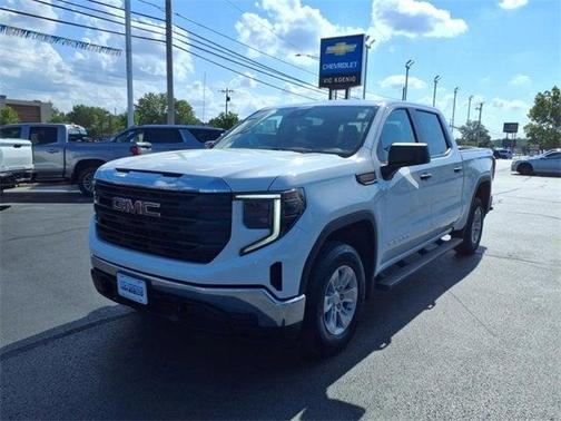 2023 GMC Sierra 1500 Pro