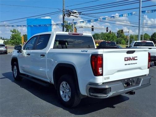 2023 GMC Sierra 1500 Pro