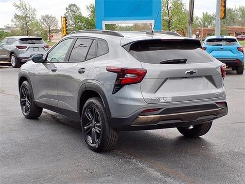 2025 Chevrolet Trax ACTIV