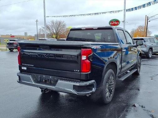 2020 Chevrolet Silverado 1500 LTZ