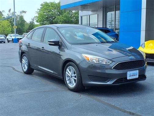 2017 Ford Focus SE