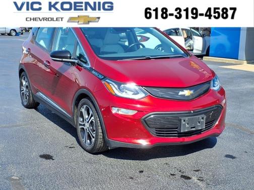 2017 Chevrolet Bolt EV Premier