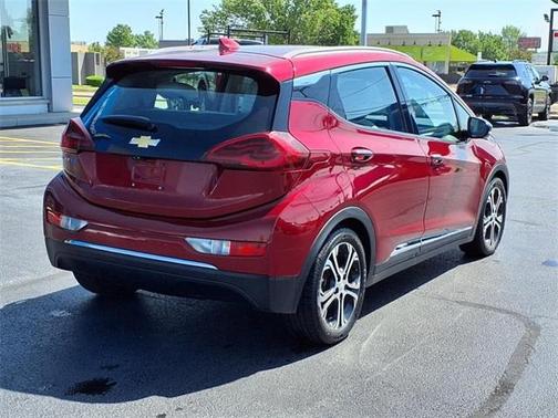 2017 Chevrolet Bolt EV Premier
