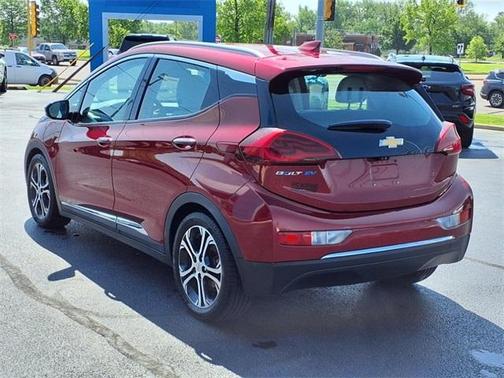 2017 Chevrolet Bolt EV Premier