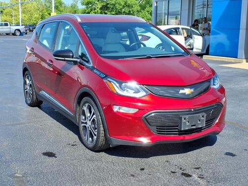 2017 Chevrolet Bolt EV Premier