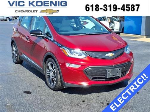2017 Chevrolet Bolt EV Premier