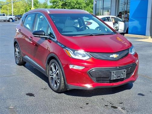 2017 Chevrolet Bolt EV Premier