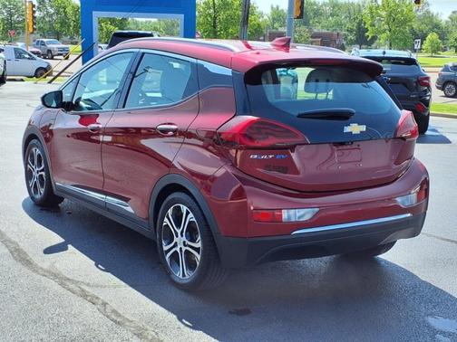 2017 Chevrolet Bolt EV Premier