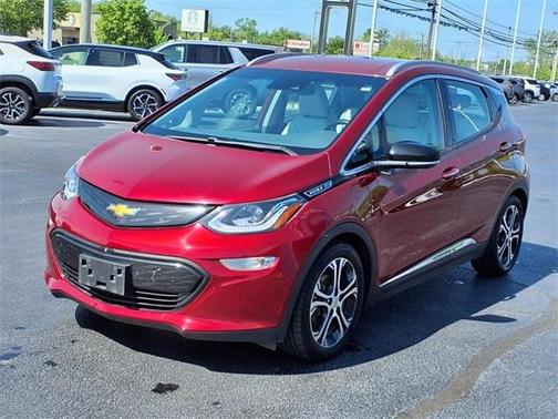 2017 Chevrolet Bolt EV Premier