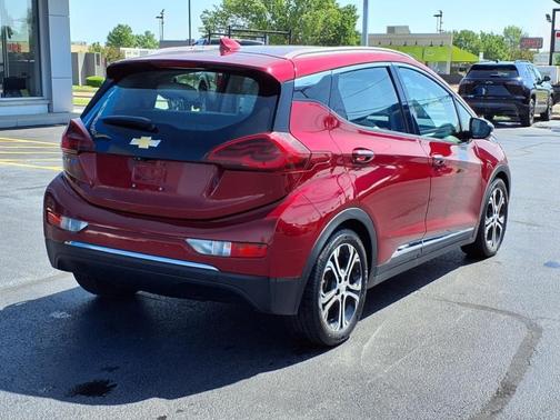 2017 Chevrolet Bolt EV Premier