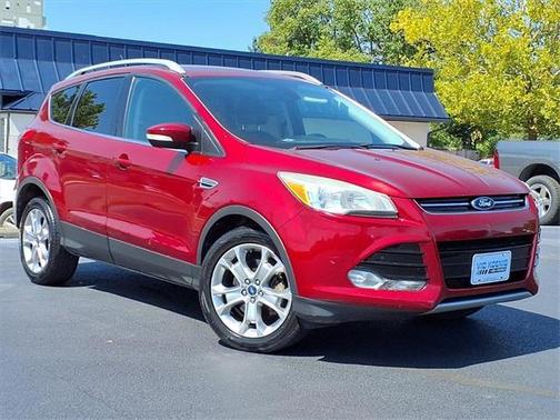 2014 Ford Escape Titanium
