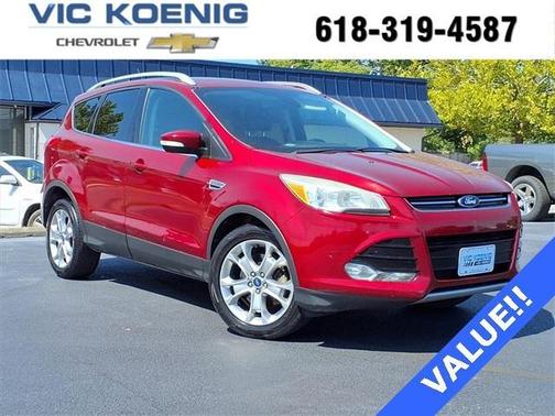 2014 Ford Escape Titanium