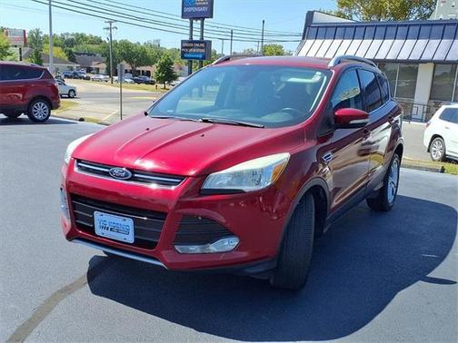 2014 Ford Escape Titanium