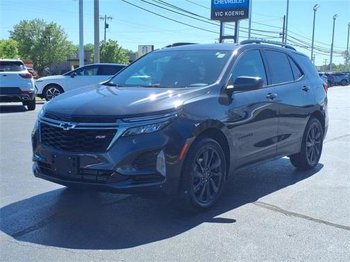 2022 Chevrolet Equinox RS