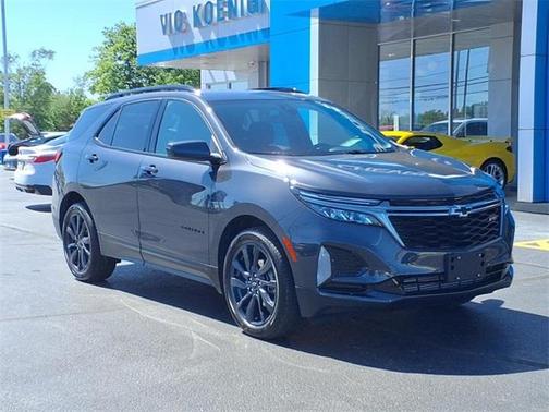 2022 Chevrolet Equinox RS
