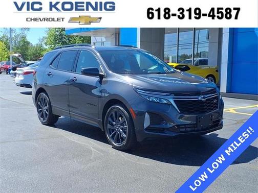 2022 Chevrolet Equinox RS