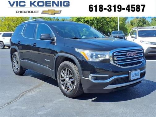 2017 GMC Acadia SLT-1