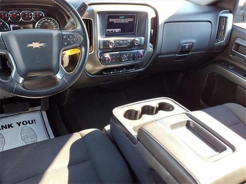 2017 Chevrolet Silverado 2500 LT