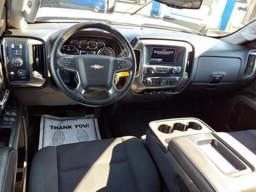 2017 Chevrolet Silverado 2500 LT