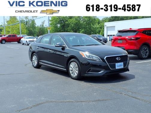 2016 Hyundai SONATA Hybrid SE