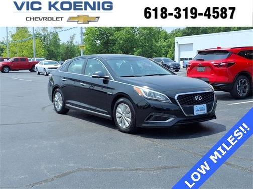 2016 Hyundai SONATA Hybrid SE