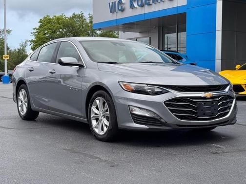 2023 Chevrolet Malibu LT