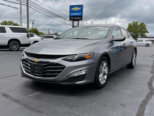 2023 Chevrolet Malibu LT