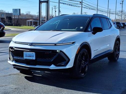2025 Chevrolet Equinox EV RS
