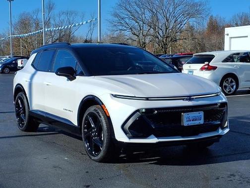 2025 Chevrolet Equinox EV RS