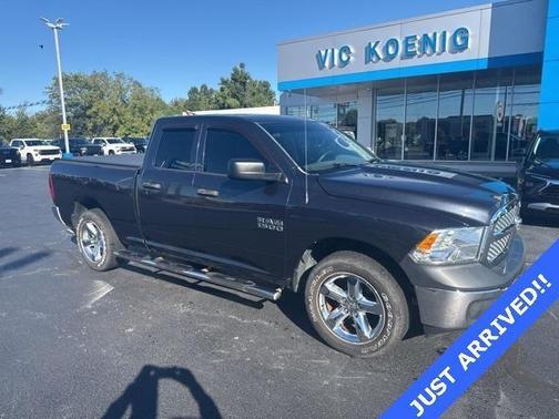 2016 RAM 1500 Tradesman/Express