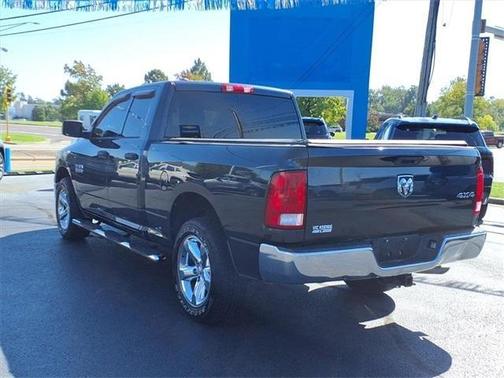 2016 RAM 1500 Tradesman/Express