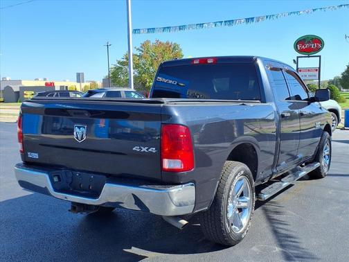 2016 RAM 1500 Tradesman/Express
