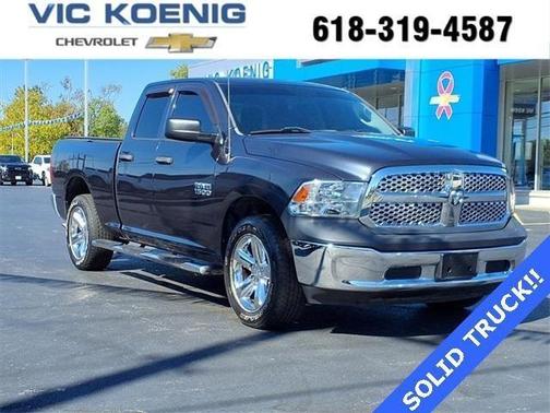 2016 RAM 1500 Tradesman/Express