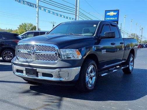 2016 RAM 1500 Tradesman/Express