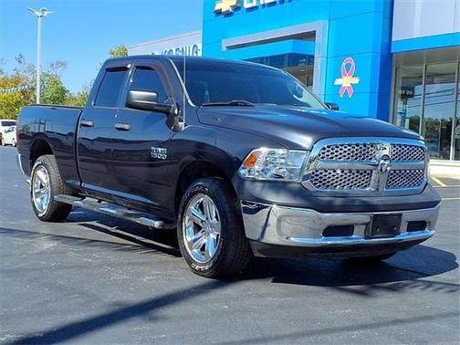 2016 RAM 1500 Tradesman/Express