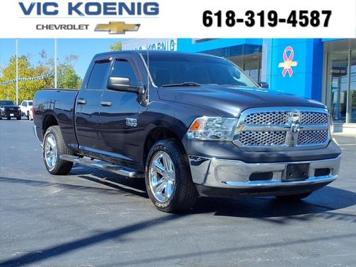 2016 RAM 1500 Tradesman/Express