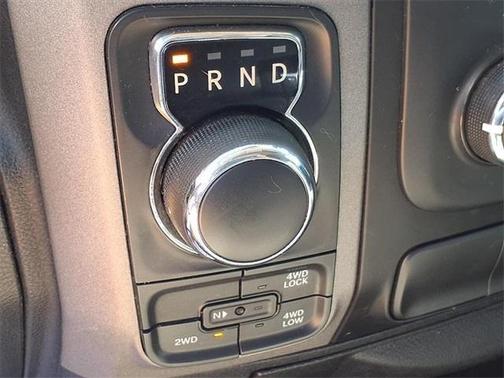 2016 RAM 1500 Tradesman/Express