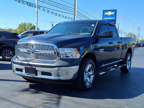 2016 RAM 1500 Tradesman/Express