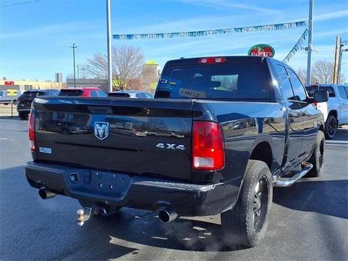 2014 RAM 1500 Tradesman/Express
