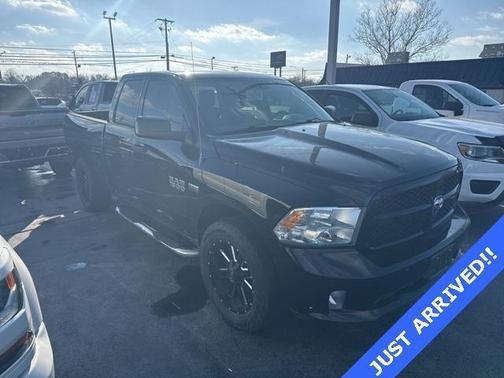 2014 RAM 1500 Tradesman/Express