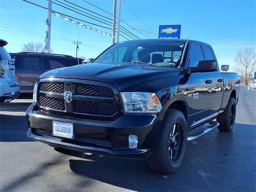 2014 RAM 1500 Tradesman/Express