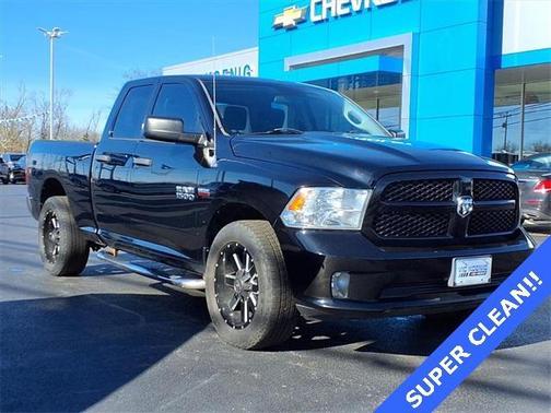 2014 RAM 1500 Tradesman/Express