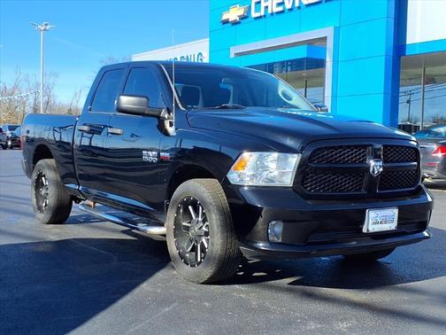 2014 RAM 1500 Tradesman/Express