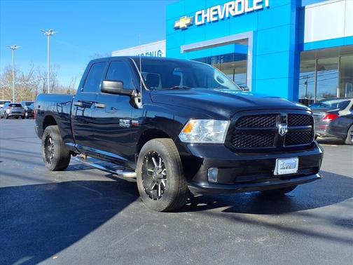 2014 RAM 1500 Tradesman/Express