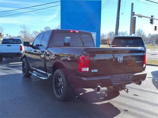 2014 RAM 1500 Tradesman/Express